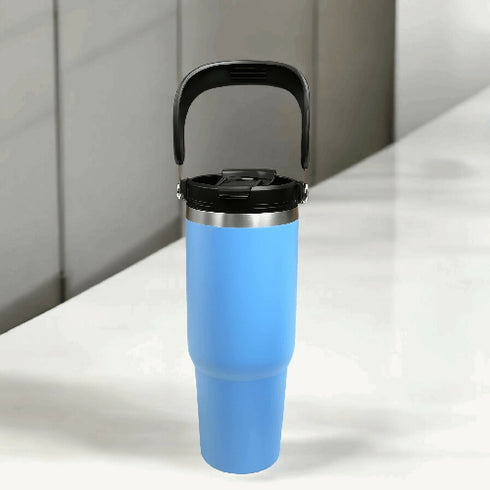 Travel Mug Vacuum Insulated Water Bottle